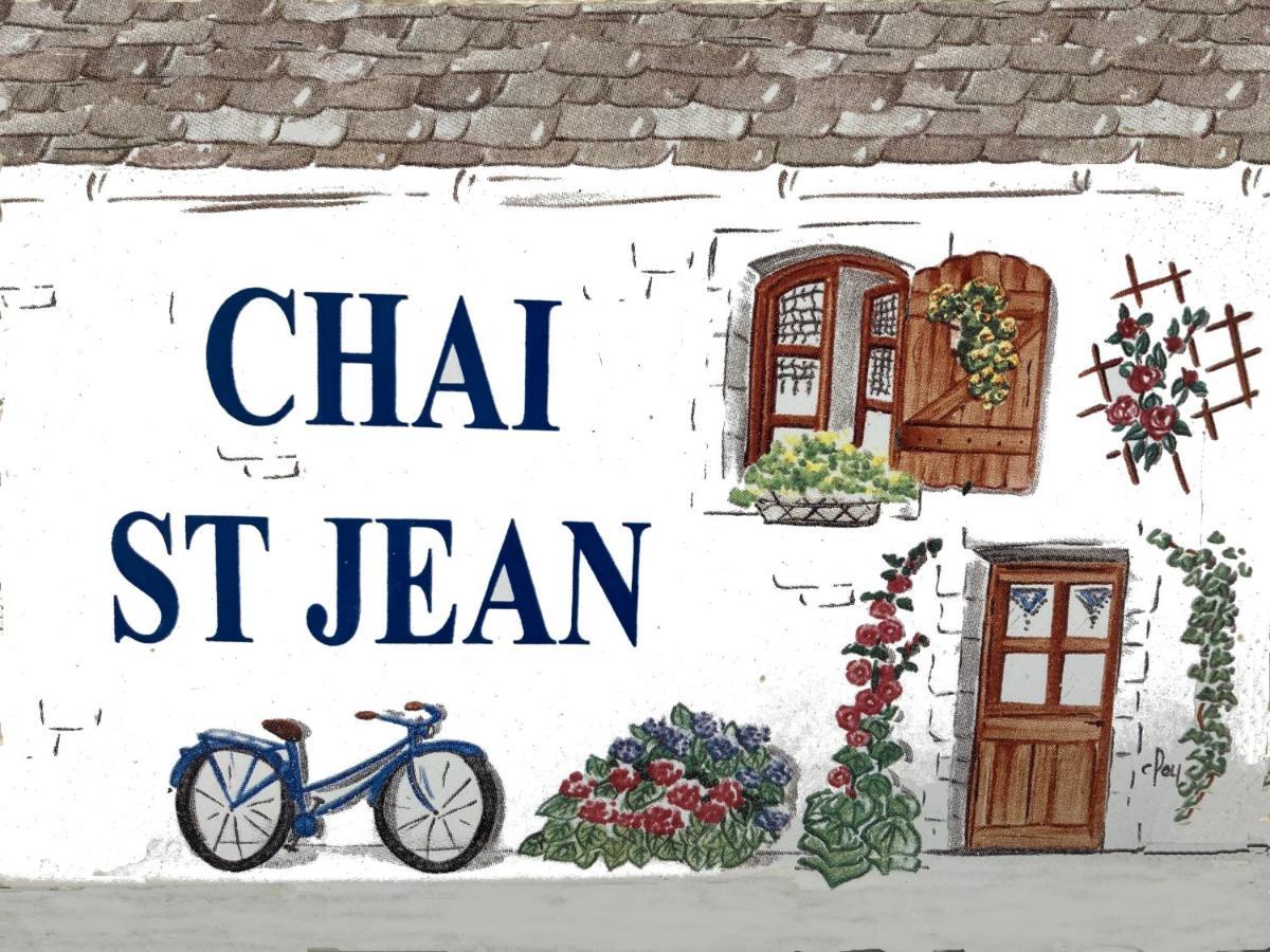 Chai Saint Jean Camelia Piscine Et Spa ภายนอก รูปภาพ